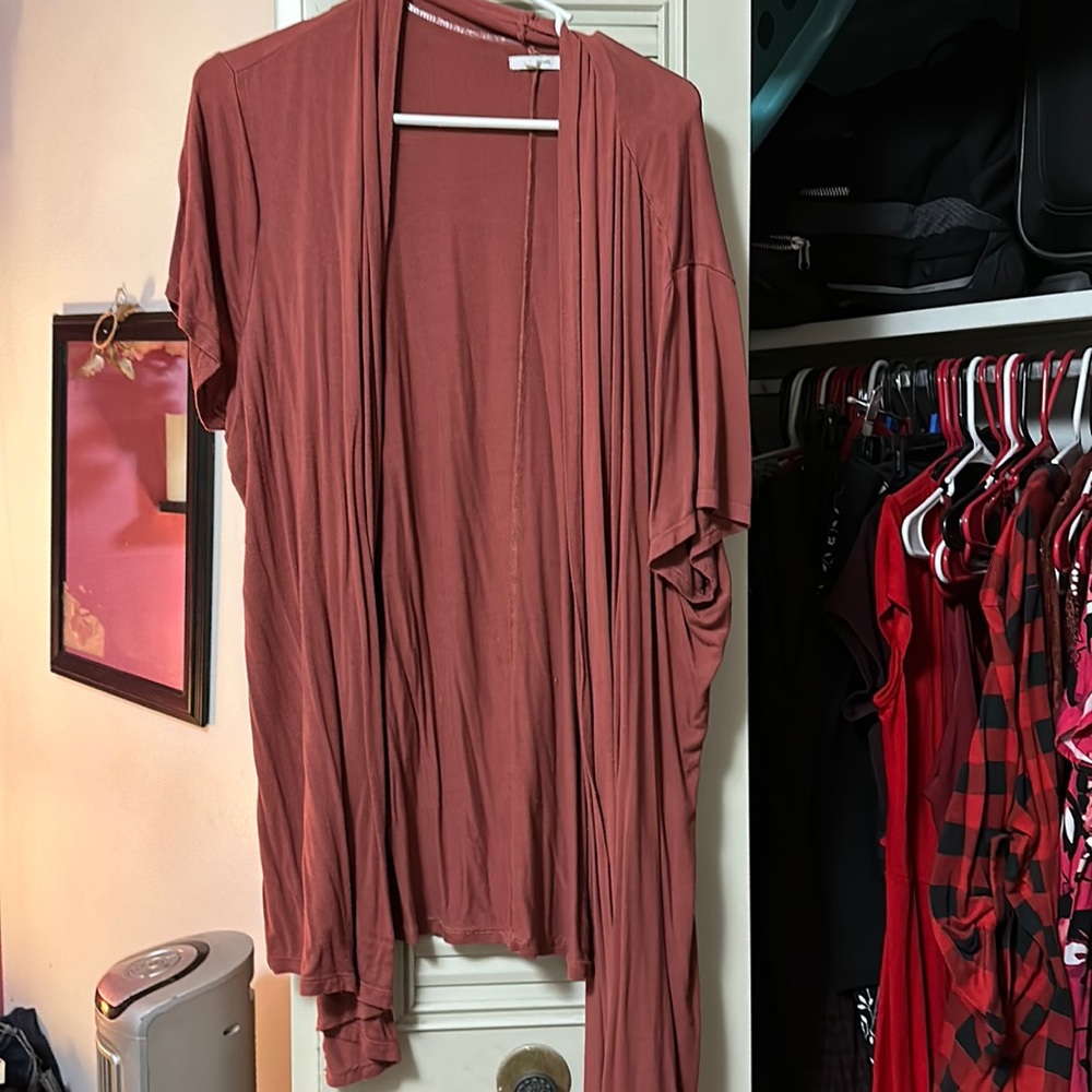 2x flyaway top maurices